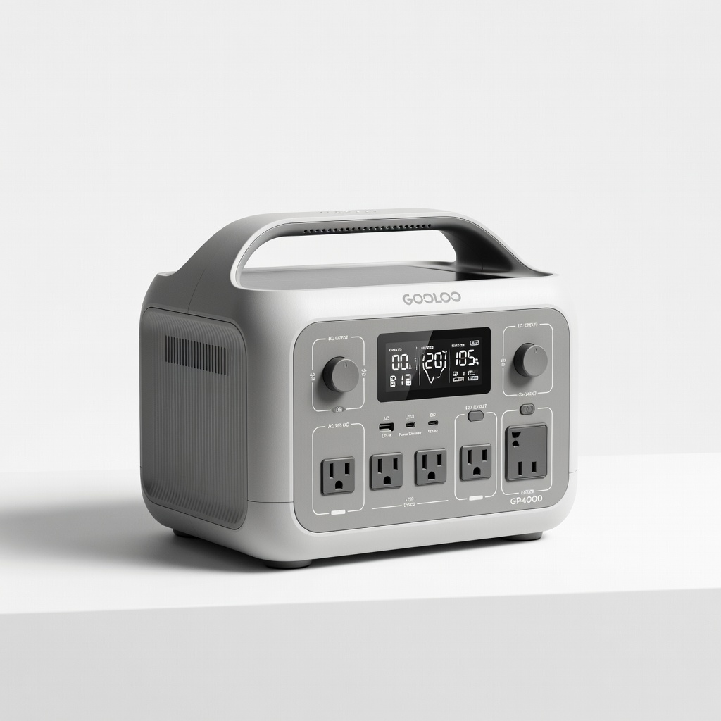 GOOLOO GP4000
