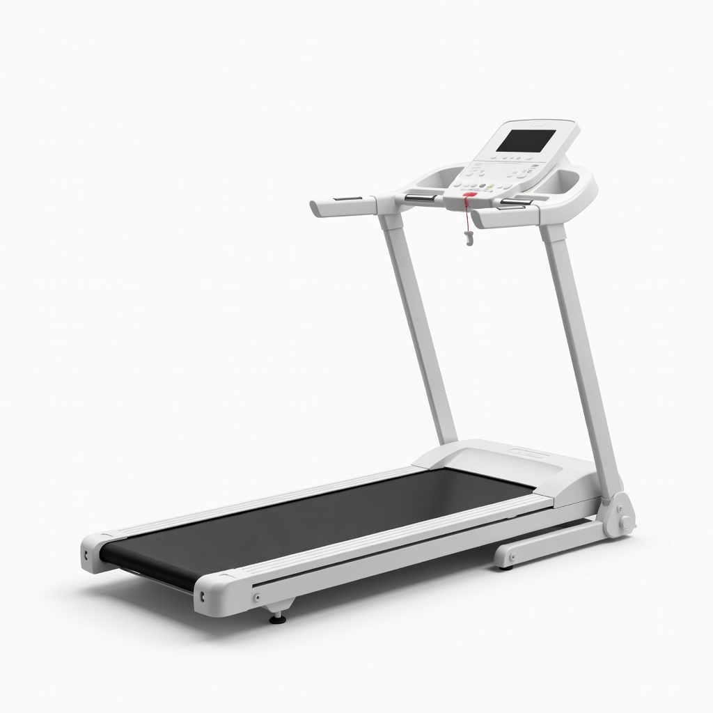 Goplus 2 in 1 Folding Treadmill