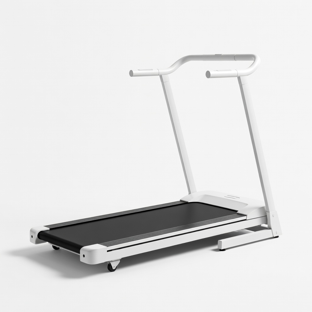 Goplus 2-in-1 Under Desk Treadmill