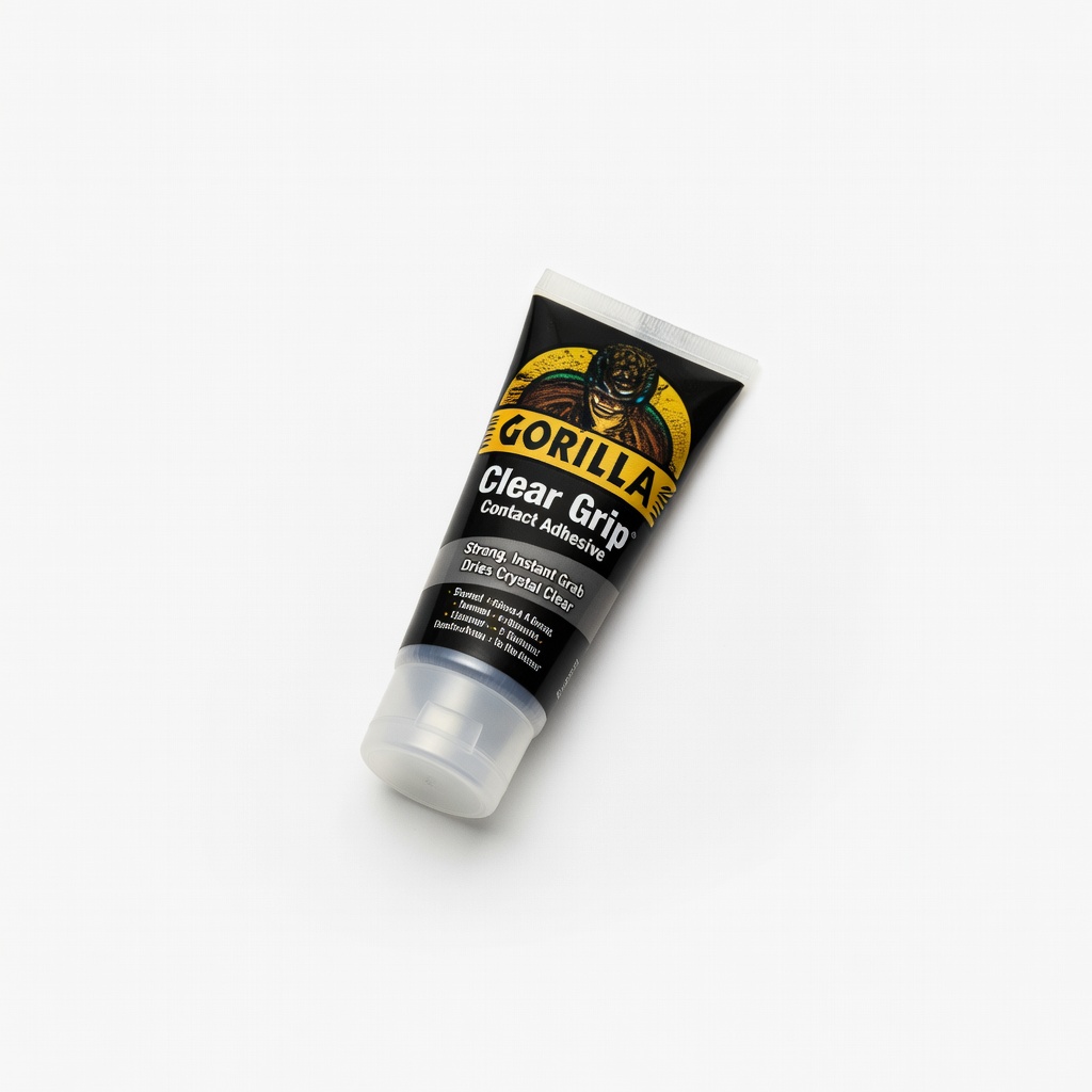 Gorilla Clear Grip Contact Adhesive