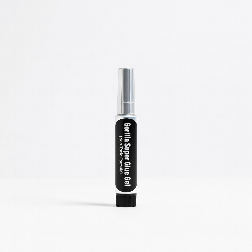 Gorilla Super Glue Gel (Non-Toxic Formula)