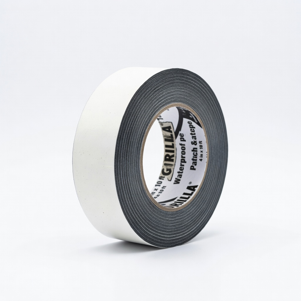 Gorilla Waterproof Patch & Seal Tape (4 in x 10 ft)