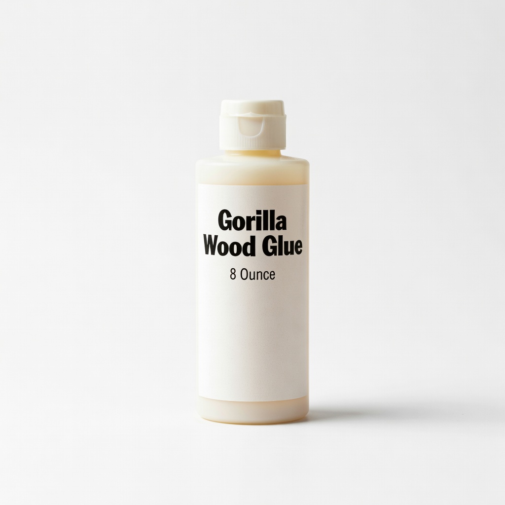 Gorilla Wood Glue, 8 Ounce