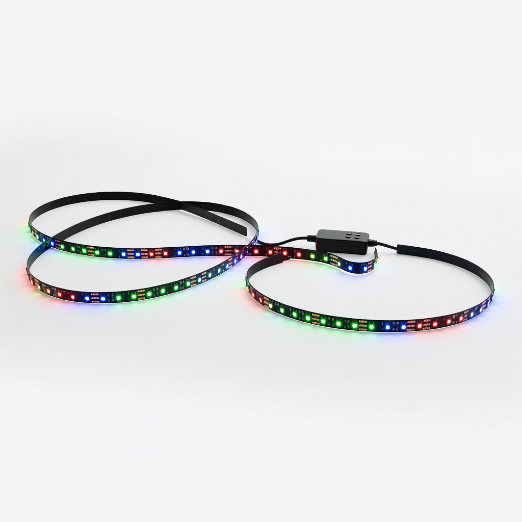 Govee H619A 12V Car LED Strip Lights (16.4ft RGB)