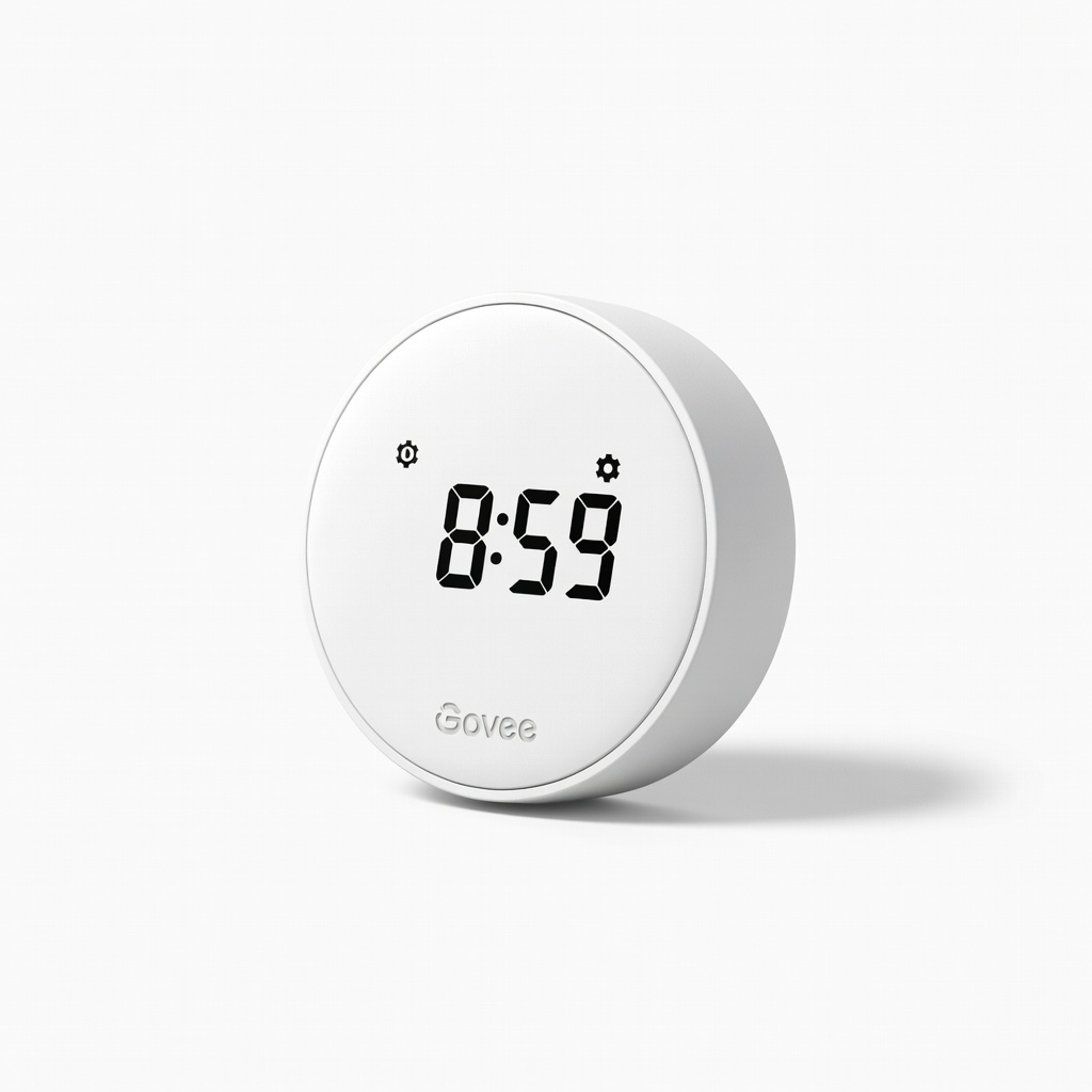Govee Mini Hygrometer Thermometer (ASIN: B08DWB1Y9P)