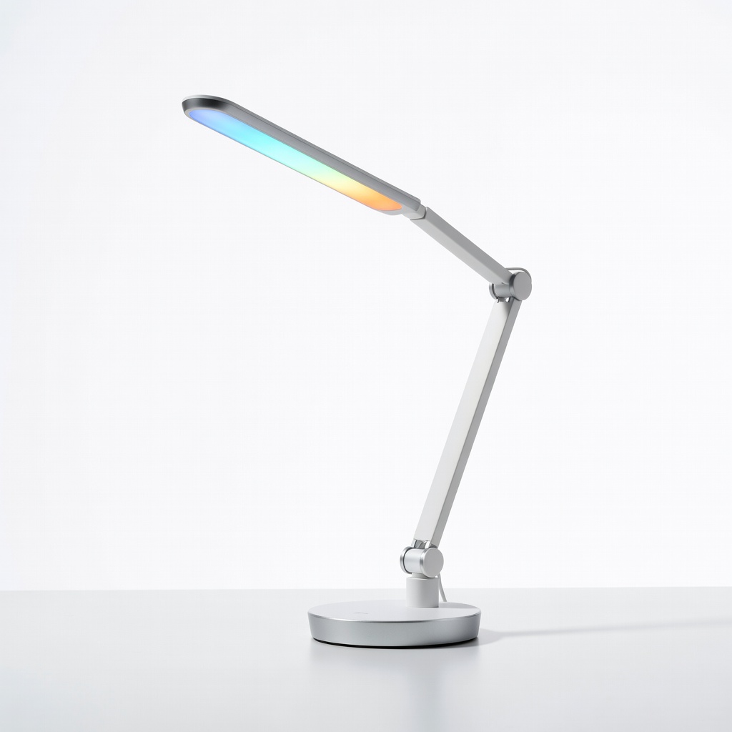 Govee RGBIC Smart Desk Lamp, Works with Alexa