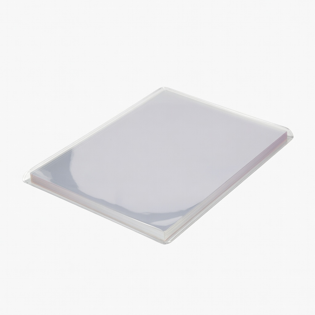 Grafix Clear Acetate Sheets (9x12 inches, 20-pack)