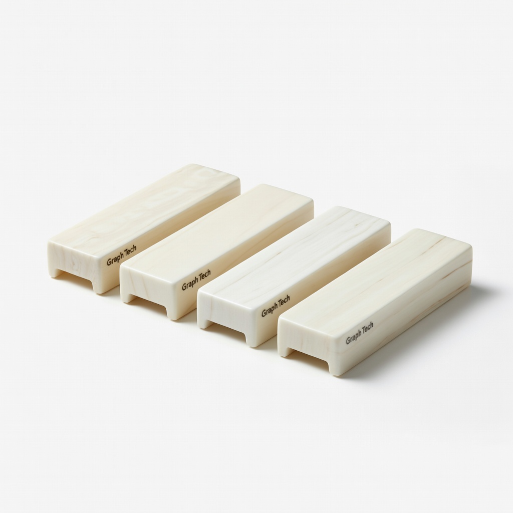Graph Tech XL Tusq Bass Saddle Set