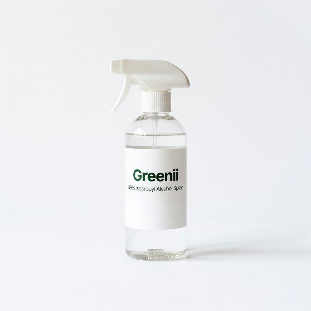 Greenii 99% Isopropyl Alcohol Spray