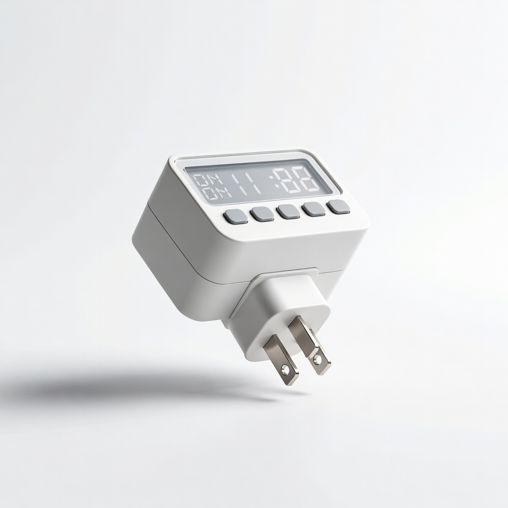 Grow Light Timer Plug
