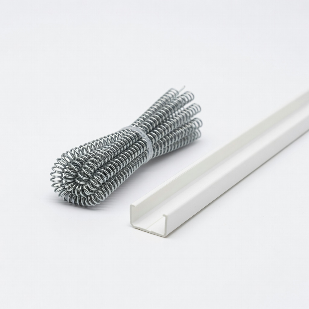 Grower's Supply Wiggle Wire & Lock Channel (ASIN: B001P1K8O0)