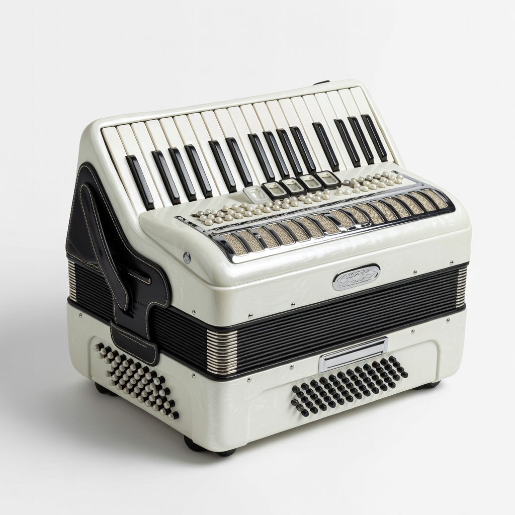 Guerrini GB 41/120 Piano Accordion