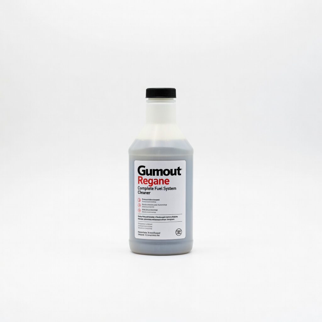 Gumout Regane Complete Fuel System Cleaner