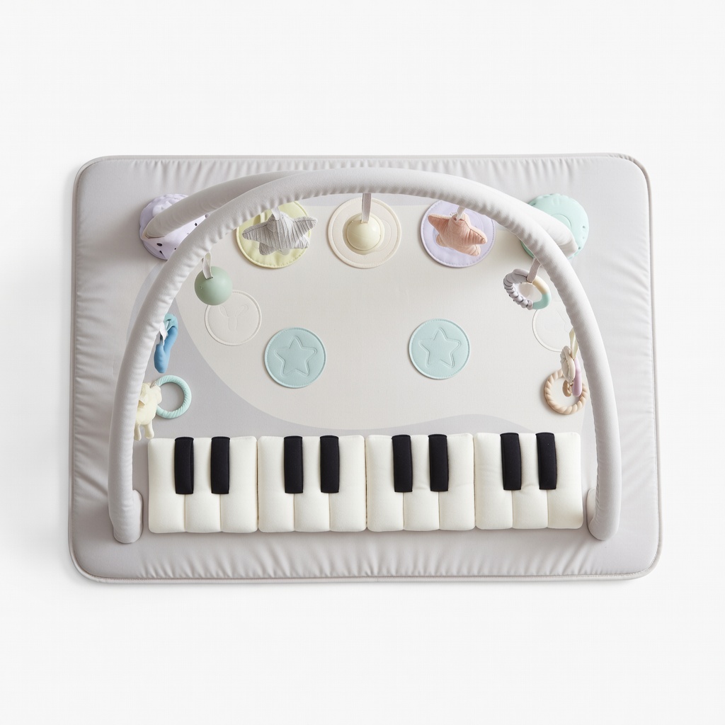GYM1 Kick and Play Piano Gym Mat