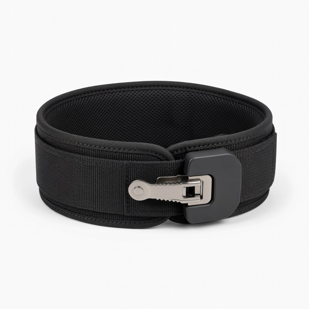 Gymreapers Quick Lock Weightlifting Belt