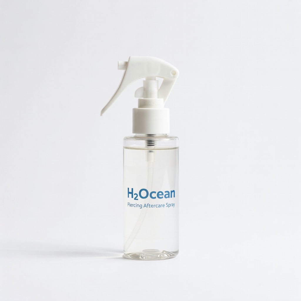 H2Ocean Piercing Aftercare Spray