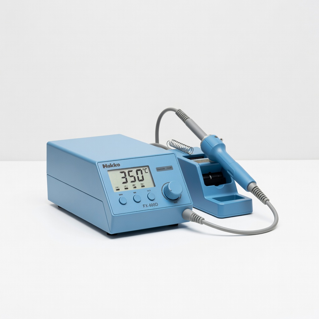 Hakko FX-888D-23BY Digital Soldering Station