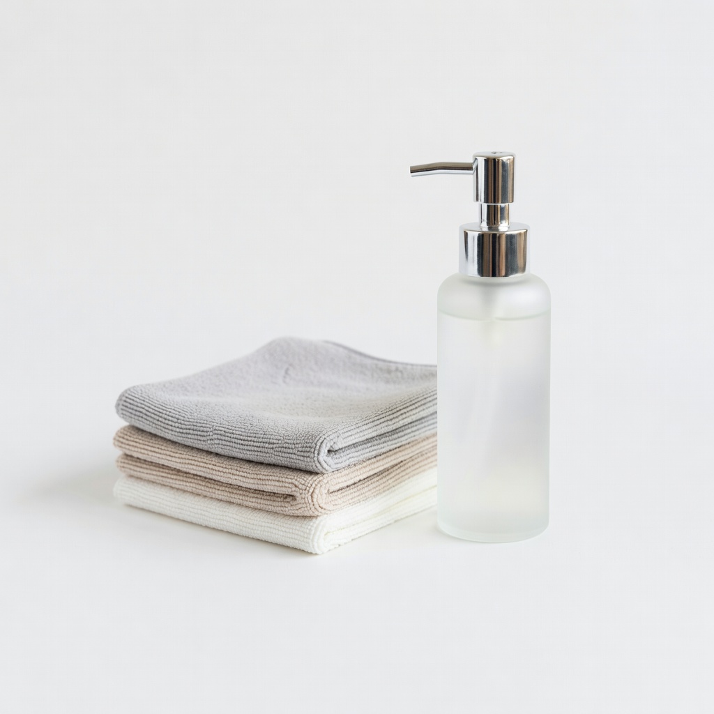 Handpan Cleaning Cloth Kit