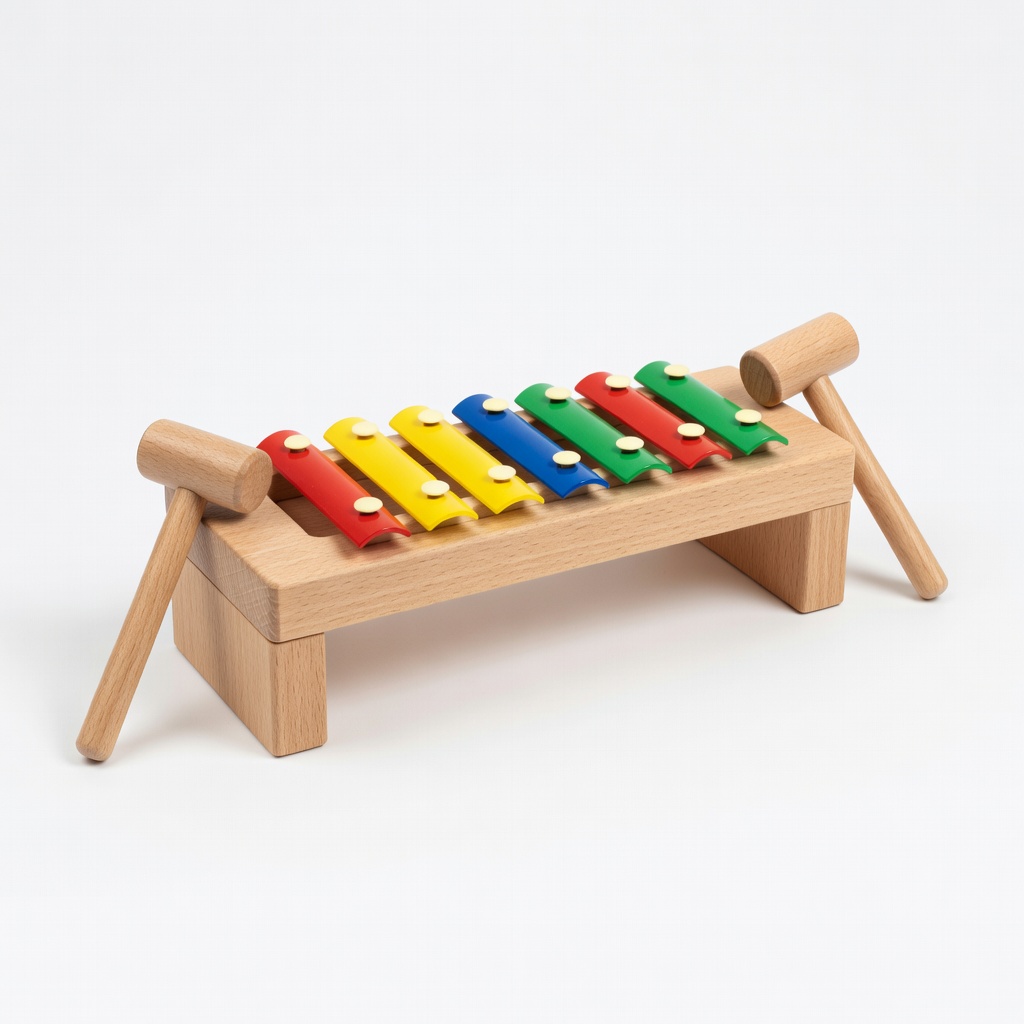 Hape Pound & Tap Bench