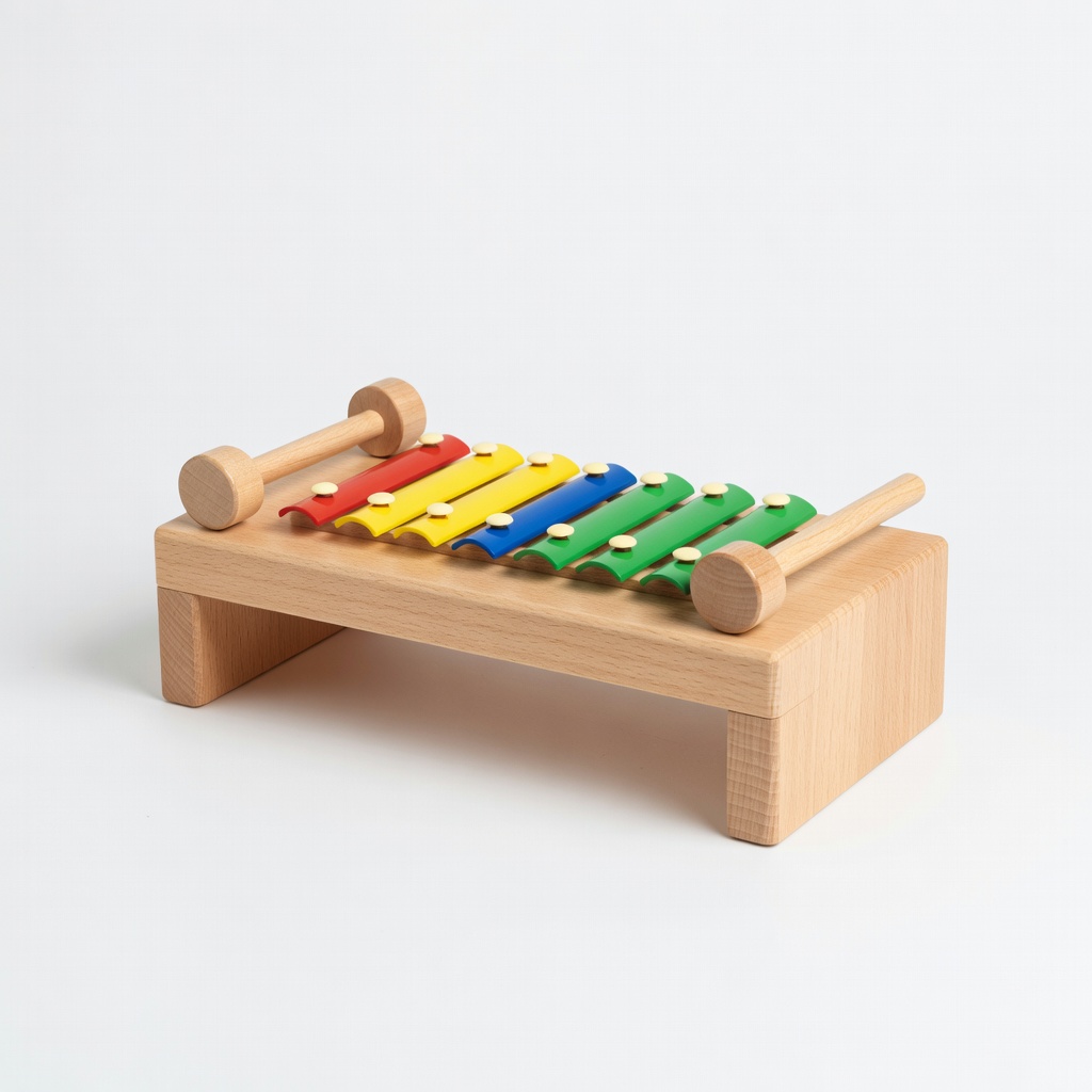Hape Pound & Tap Bench