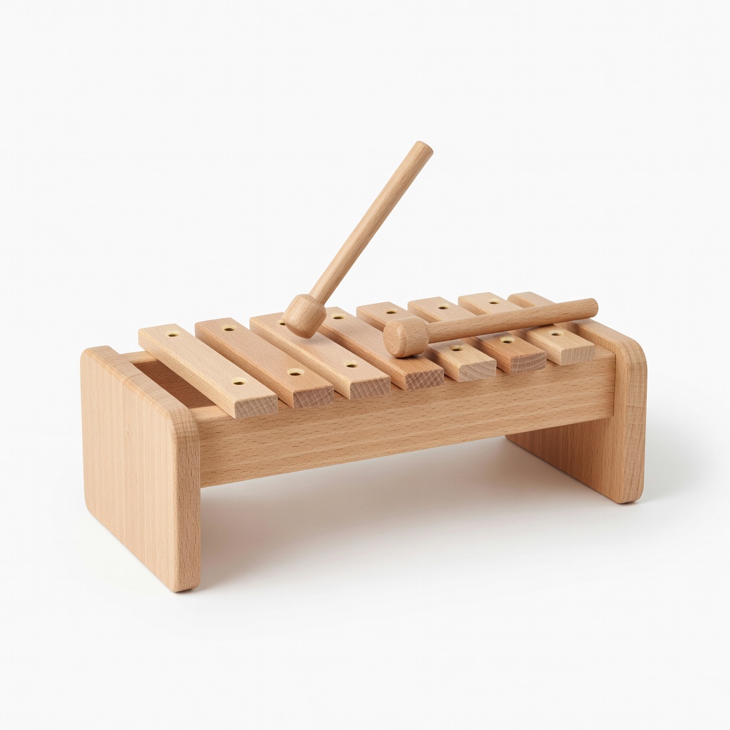 Hape Pound & Tap Bench