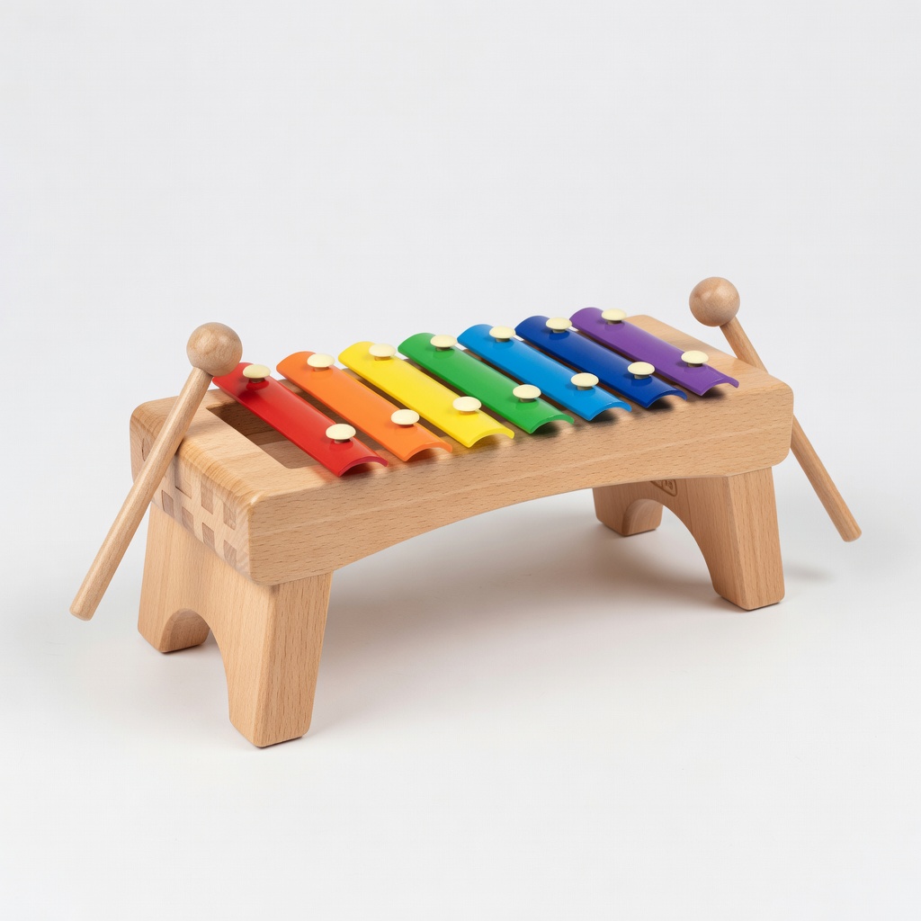 Hape Pound & Tap Bench (ASIN: B01IUTW4B4)