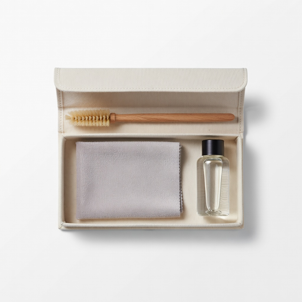 Harmonica Cleaning Kit