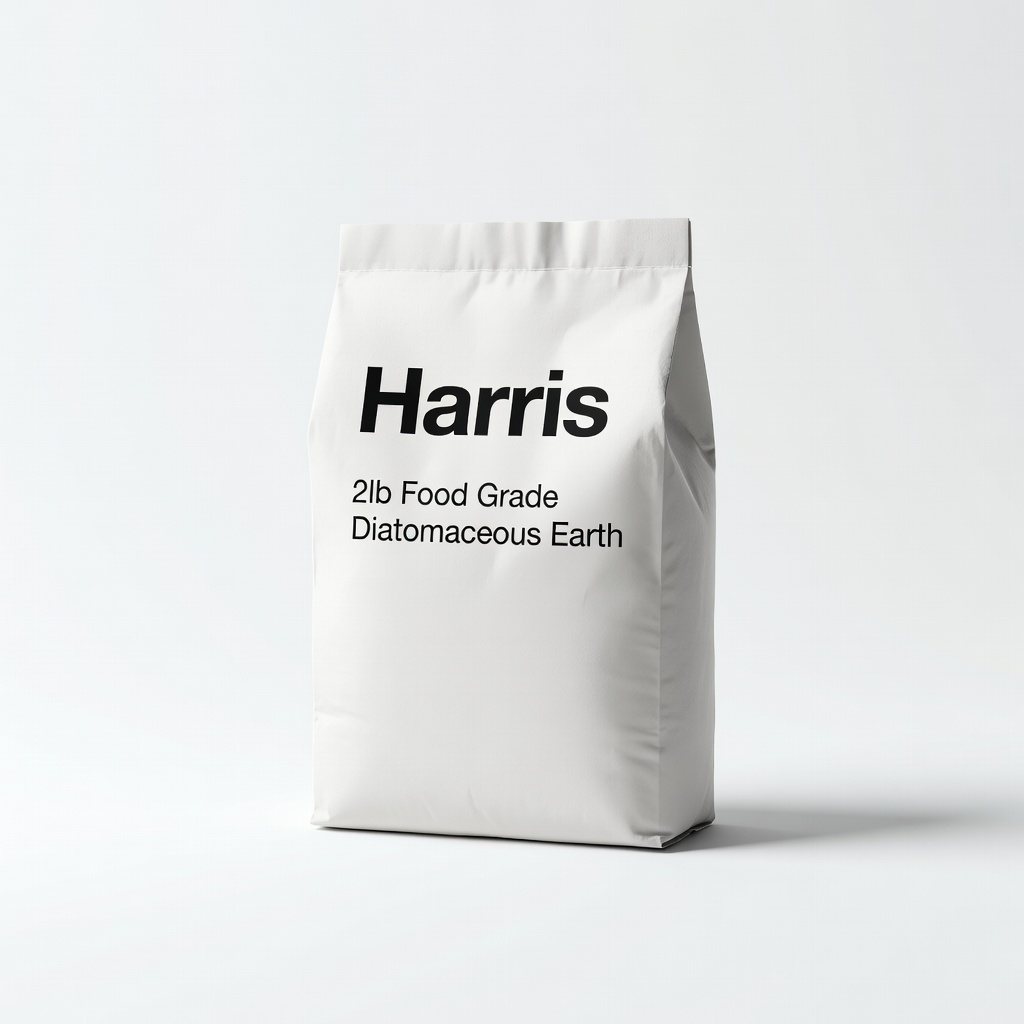 Harris 2lb Food Grade Diatomaceous Earth