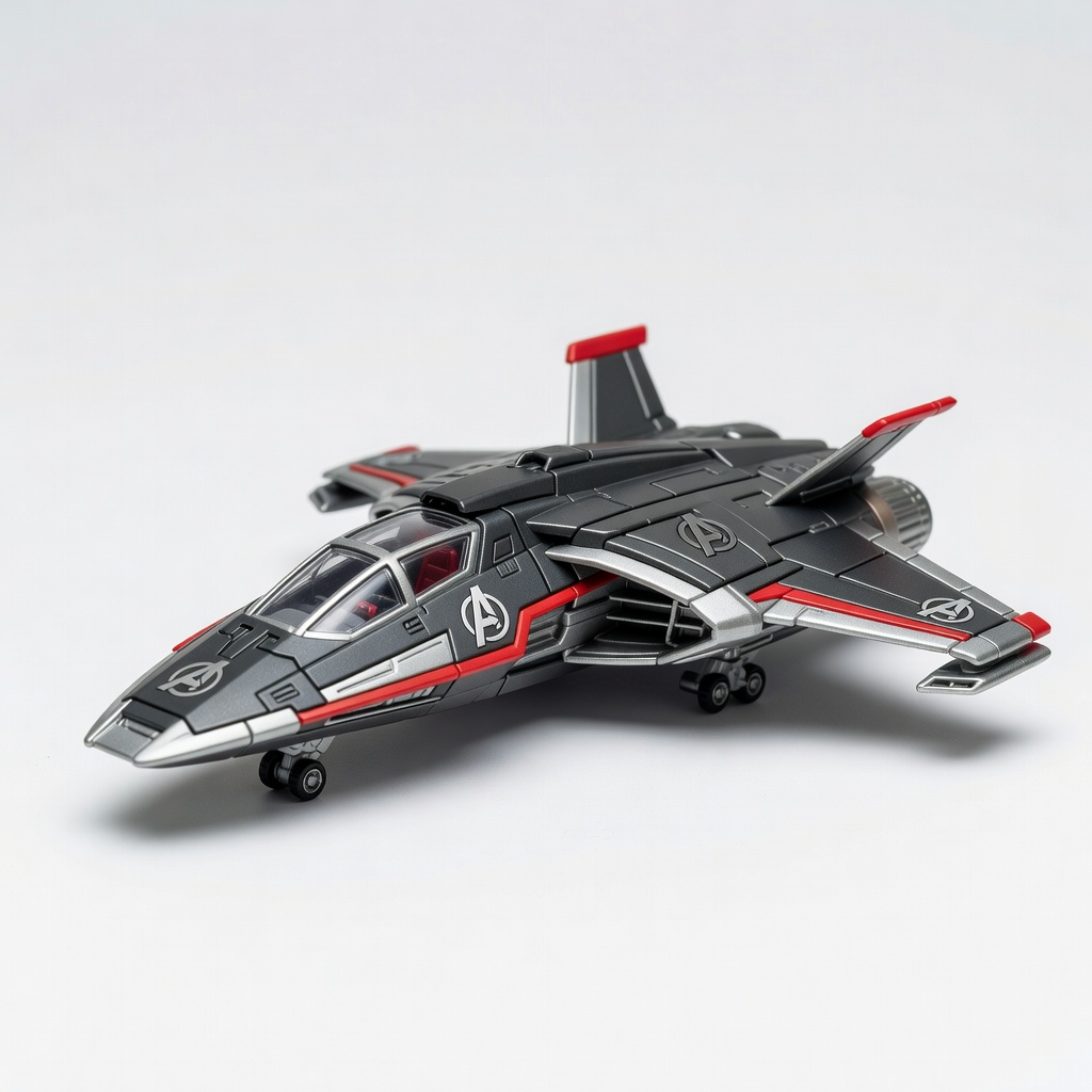 Hasbro Marvel Avengers Quinjet Vehicle