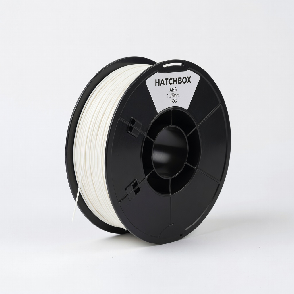 HATCHBOX ABS 1.75mm 1KG Spool