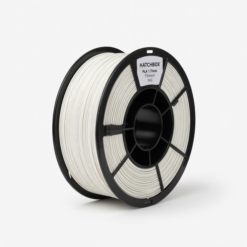 HATCHBOX PLA 1.75mm Filament 1KG