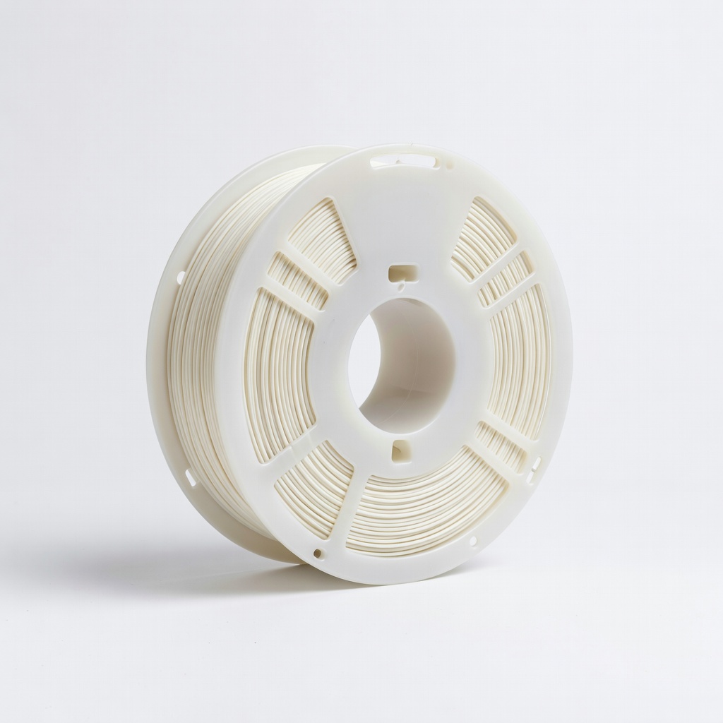 HATCHBOX PLA 3D Printer Filament 1.75mm 1KG Spool (White)