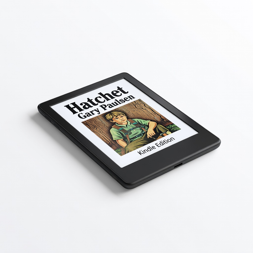 Hatchet by Gary Paulsen (Kindle Edition)