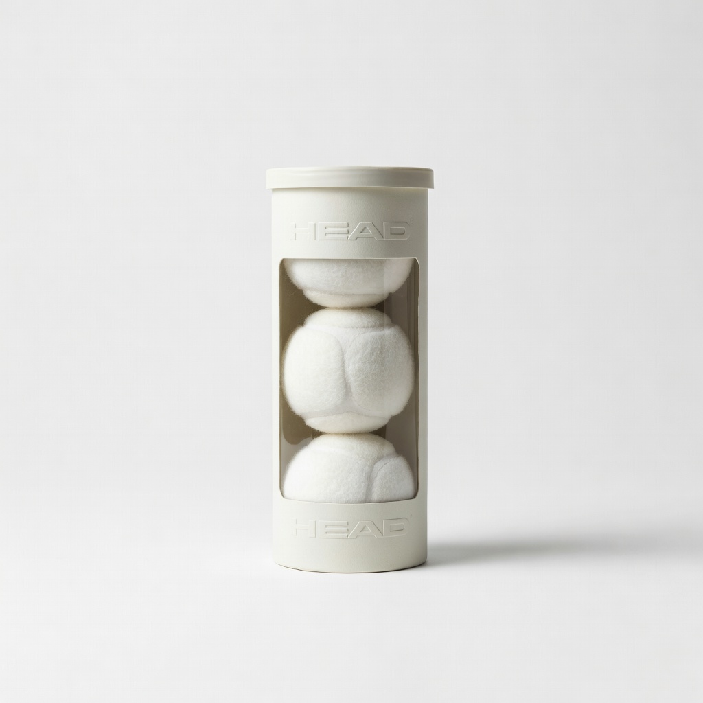 HEAD Padel Pro S Balls (Canister of 3)