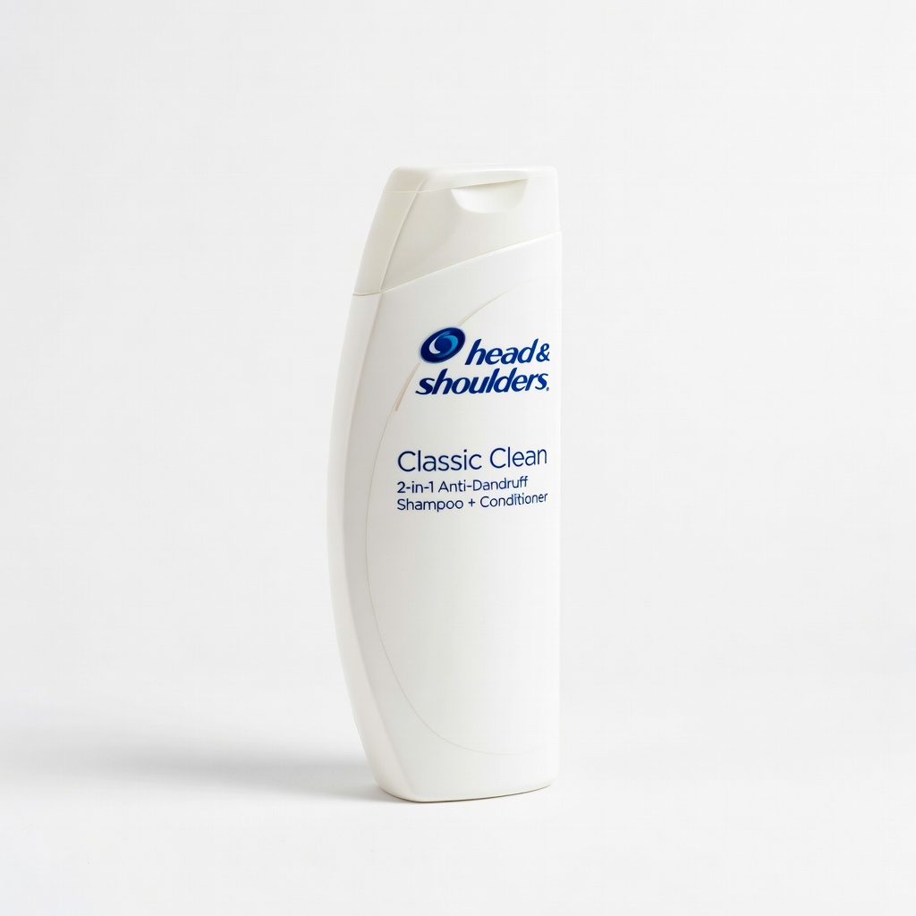 Head & Shoulders Classic Clean 2-in-1 Anti-Dandruff Shampoo + Conditioner
