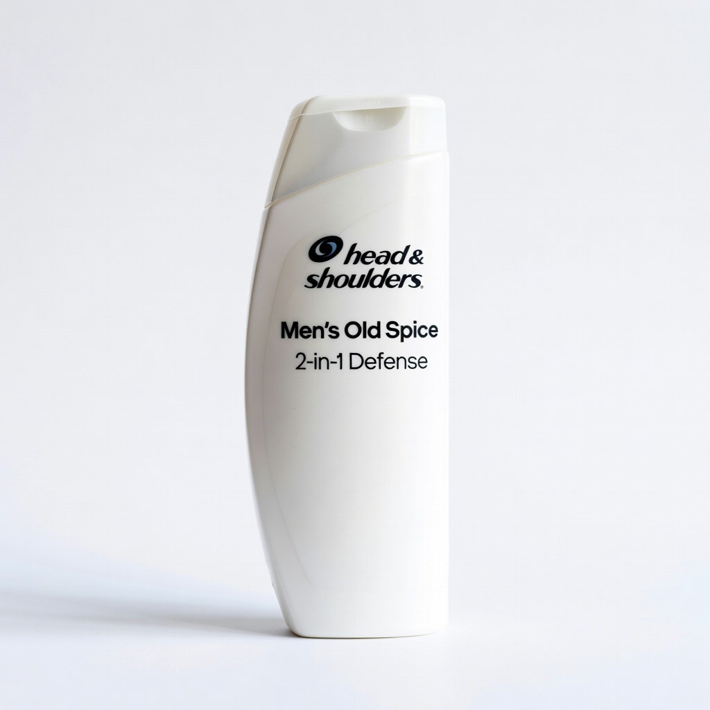 Head & Shoulders Men's Old Spice 2-in-1 Defense