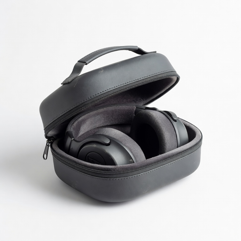 Headphone Case for Audio-Technica ATH-M20x