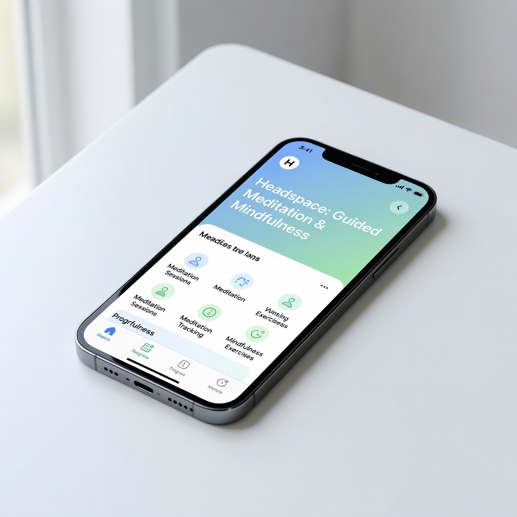 Headspace: Guided Meditation & Mindfulness