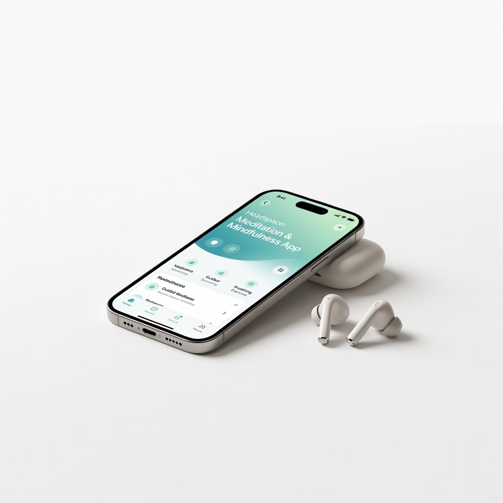 Headspace: Meditation & Mindfulness App