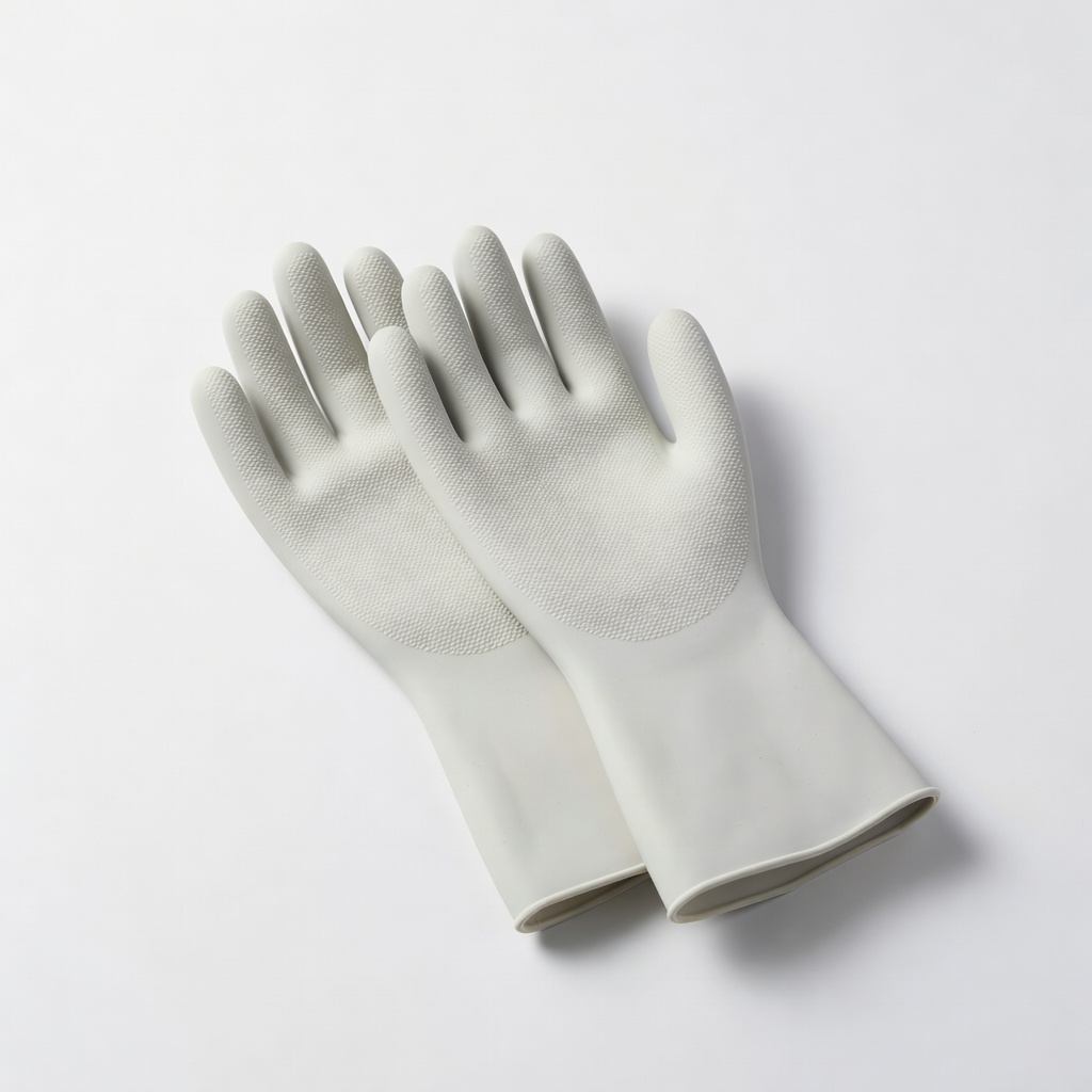Heat Resistant Silicone Gloves for Candle Making