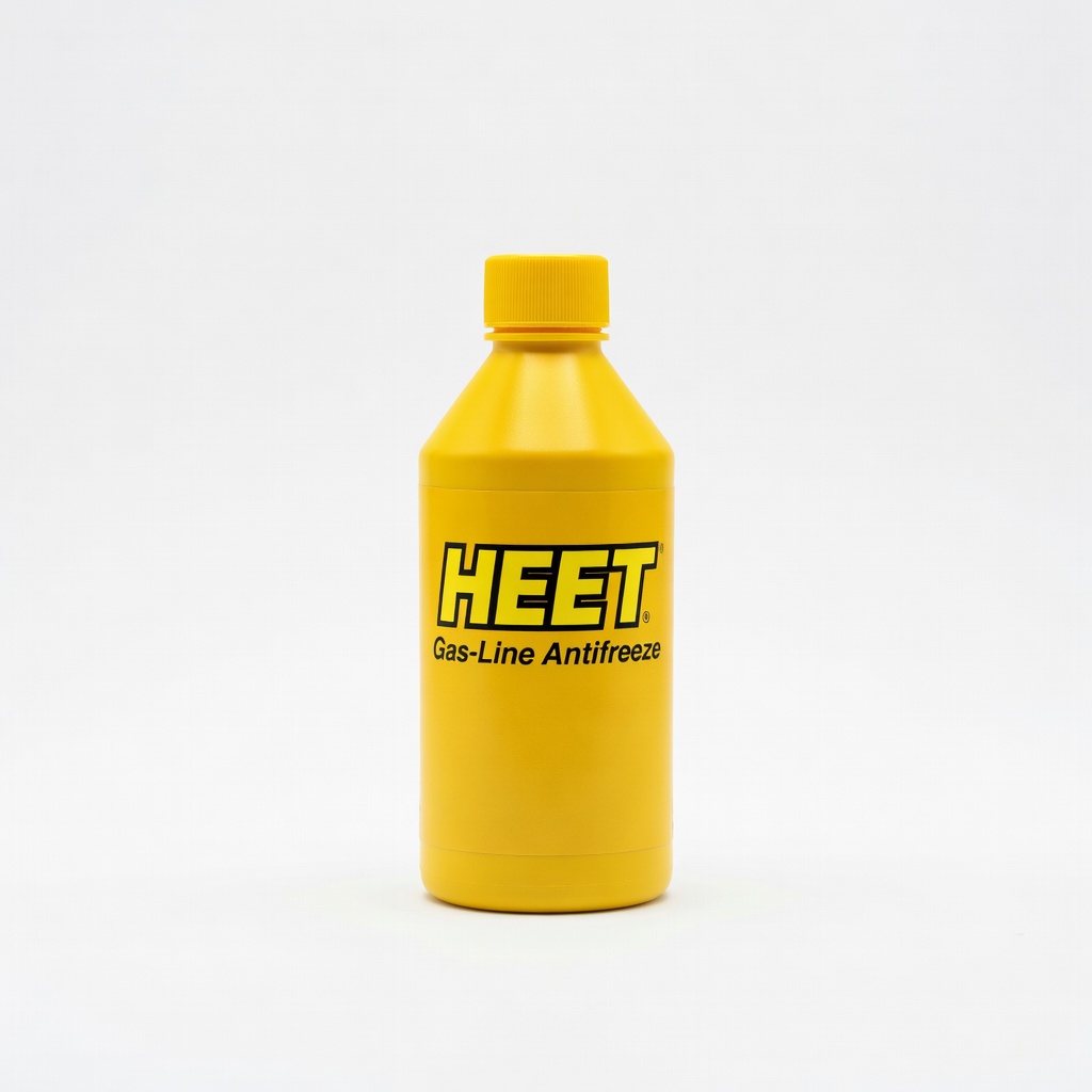 HEET Gas-Line Antifreeze
