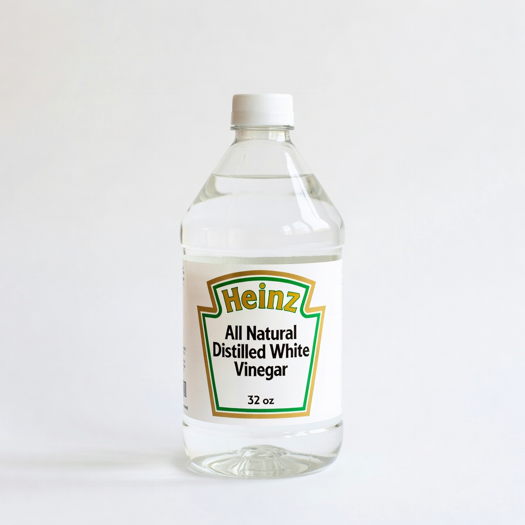 Heinz All Natural Distilled White Vinegar, 32 oz