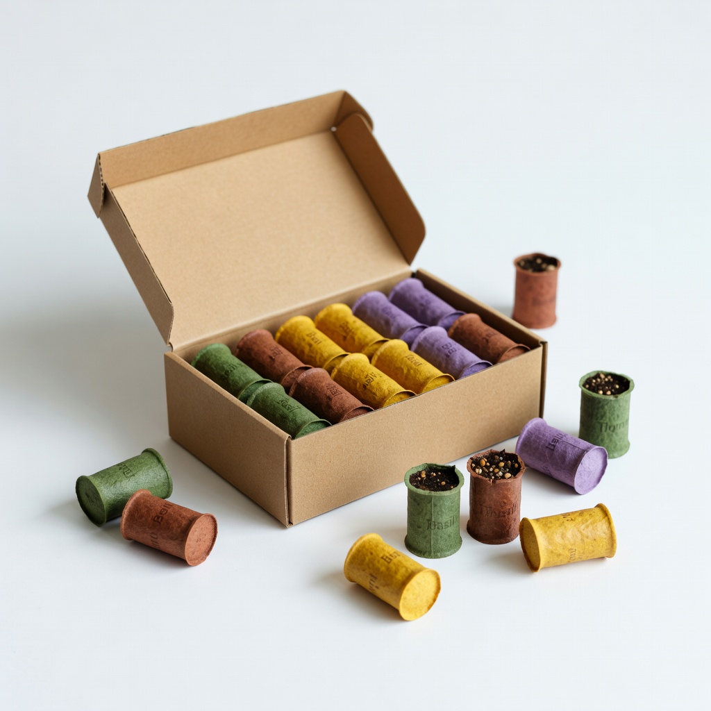 Herb Seed Pod Refills Variety Pack