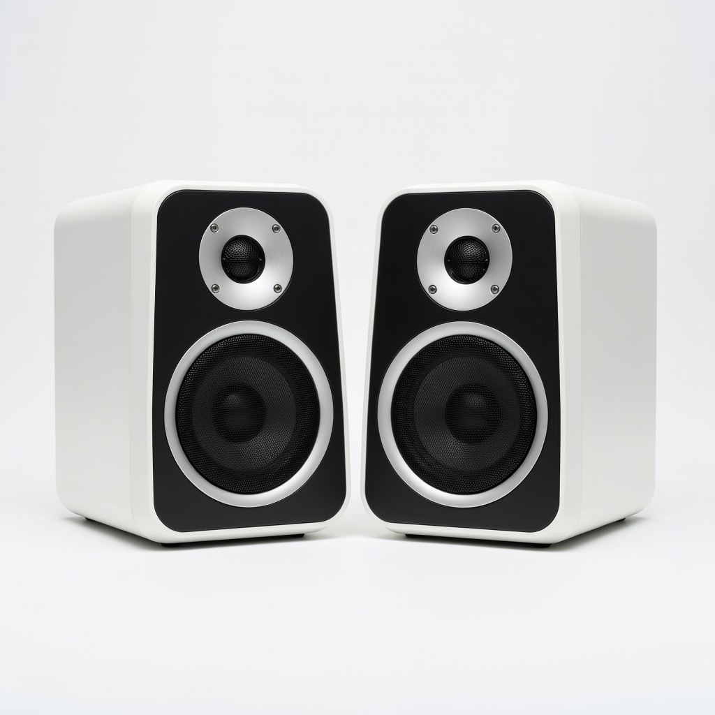 Hercules DJ Monitor MK1 Speakers