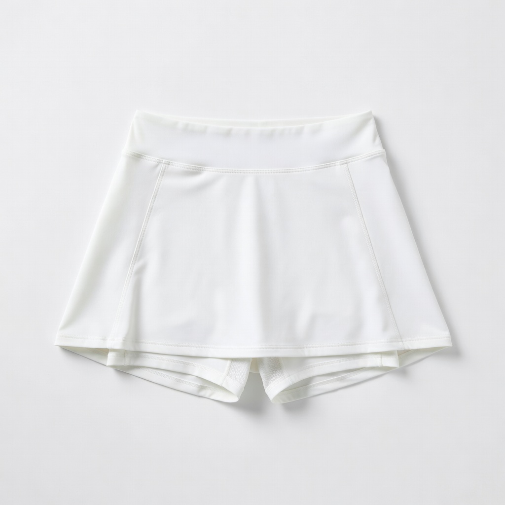 HeyNuts Women's Golf Tennis Skort with Shorts