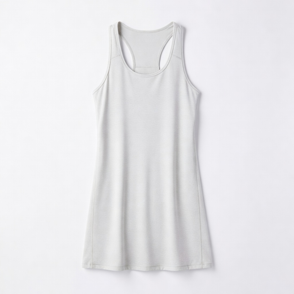 HeyNuts Women's Racerback Tank Active Dress