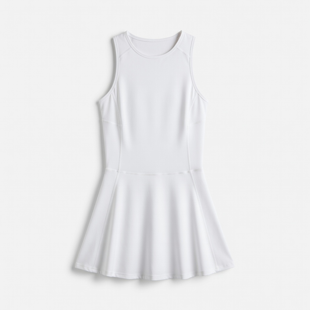 HeyNuts Women's Sleeveless Athletic Dress