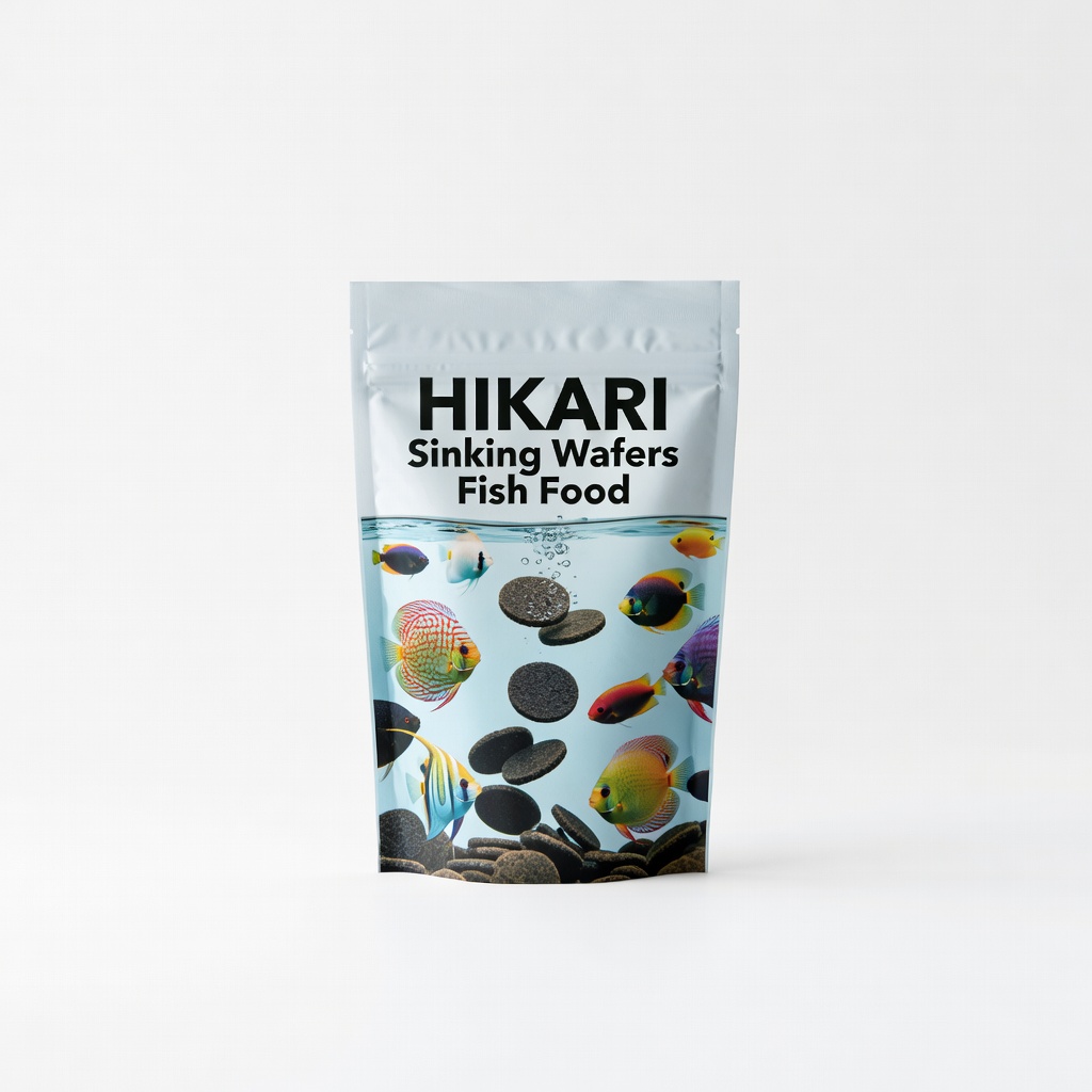HIKARI Sinking Wafers Fish Food