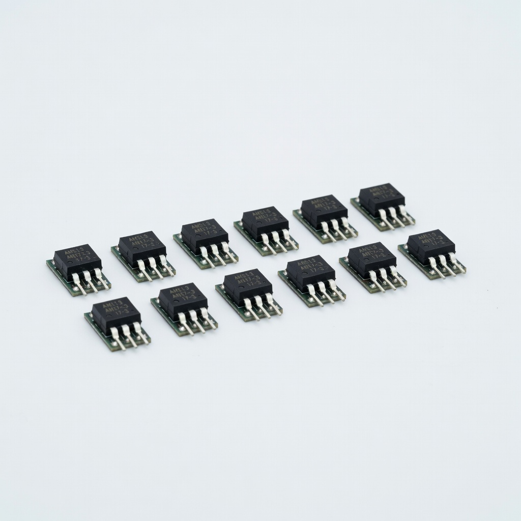HiLetgo 10pcs AMS1117-3.3V Voltage Regulator