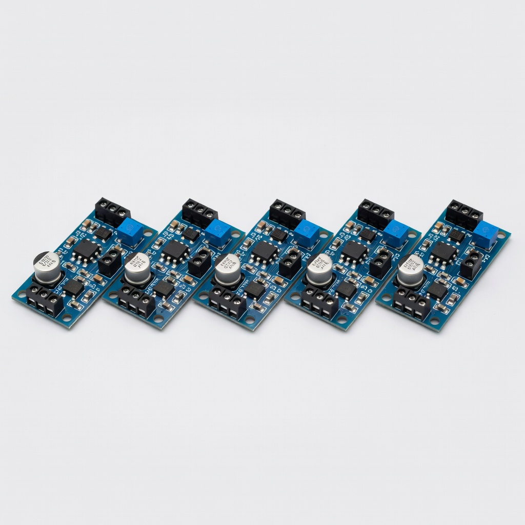 HiLetgo LM2596 DC-DC Buck Converter (5 Pack)